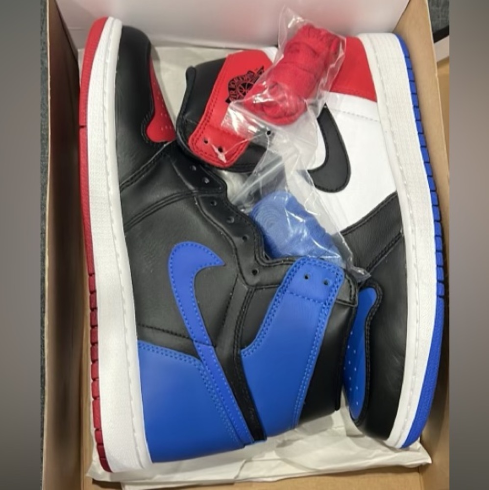 Jordan 1 TOP 3